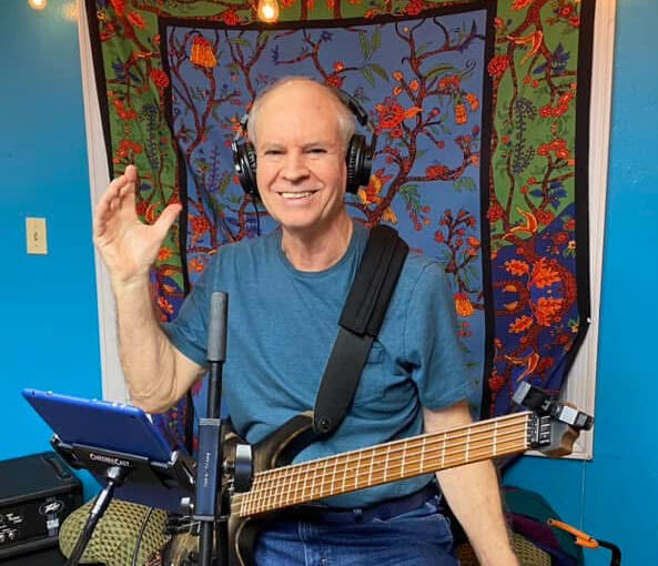 Ron Sobon, bass Ron Sobon, bass