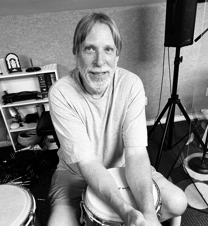 Will Anderson, percussion Will Anderson, percussion