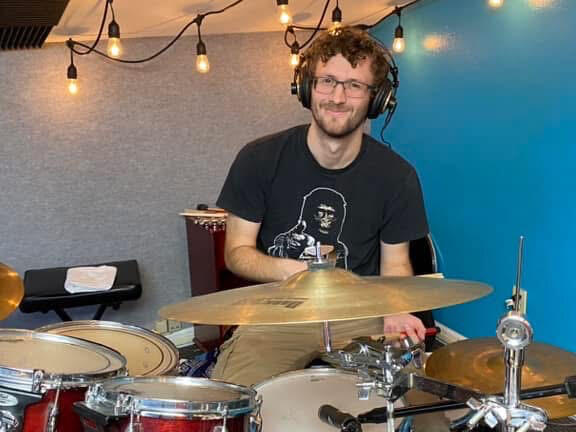 Brett Allbritton, Drums